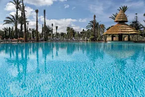 Hotel Riu Tikida Beach - Piscine