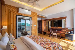 Alt life upper Bhagsu Mcleodganj - Værelse