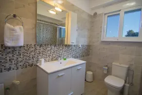 Loggos view apartments - Baño