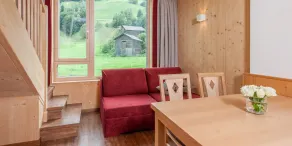 Laudinella - Apart - Chambre
