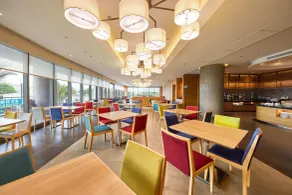 Hotel Cham Cham Taitung Caesar Park Hotels & Resort - Restaurant