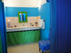 La Kasbah du Paradis - Bathroom