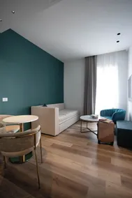 Mondello Glam Hotel & Terrace - Chambre