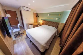 Hotel Village Confort - Room