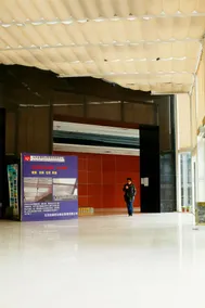 China Sunshine Apartment Dacheng International - Lobby