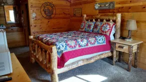 Bryce Valley Lodging - Værelse