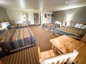 FairBridge Inn and Suites Sandpoint - Vue de la chambre