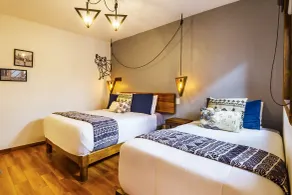 Hotel Kali - Habitación