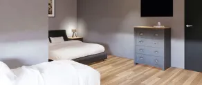 Woodhouse Hotel Blackpool Promenade - Værelse
