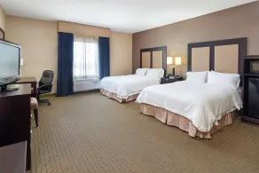 Hampton Inn & Suites Decatur - Chambre