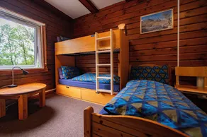 Glencoe Youth Hostel - Værelse
