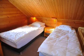 Chalet Le Mirador - Værelse