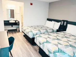 Motel 6-Marina, CA - Monterey - Chambre