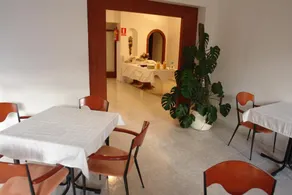 Hostal San Francisco - Restaurant