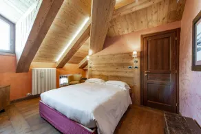Re Delle Alpi Resort & Spa, 4 Stelle Superior - Chambre