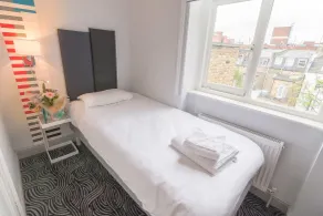 Victoria Inn London - Chambre