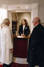 Hotel Riviera - Reception