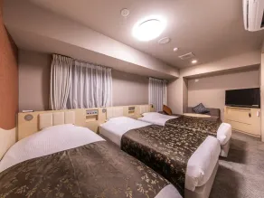 APA Hotel Shin Osaka Ekimae Tower - Zimmer