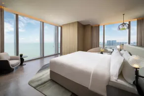 InterContinental Huzhou Taihu South by IHG - Værelse