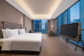 Holiday Inn Express Suzhou North Station by IHG - Camera
