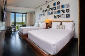 Conrad Tulum Riviera Maya - Chambre