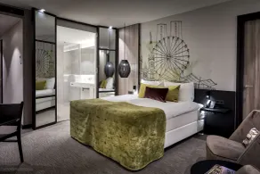 Van der Valk Hotel Tilburg - Chambre
