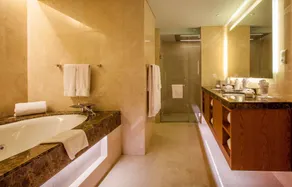Barceló Mussanah Resort, Sultanate of Oman - Bathroom