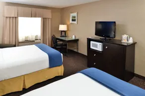 Holiday Inn Express Hotel & Suites Charlotte by IHG - Zimmer