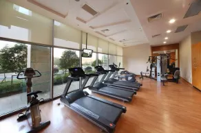 Jiangsu Runao Garden Hotel - Salle de remise en forme