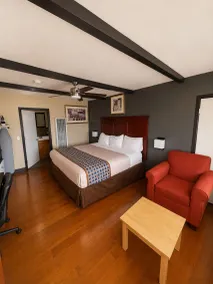 Buffalo Inn Vintage MOTEL - Chambre