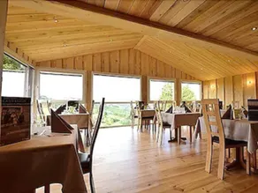 Hotel Beausejour - Restaurant
