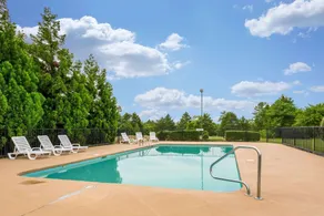 Quality Inn Heber Springs - Pool