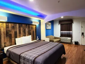 Express Inn Tomball - Chambre