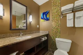 Best Western Plus Miami Executive Airport Hotel and Suites - Salle de bain