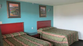 Sportsman Motel - Chambre
