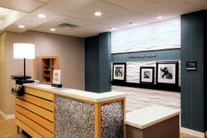 Hampton by Hilton Bar Harbor - Réception