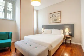 Bica FLH Suites - Chambre