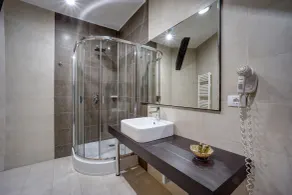 Hotel Ave Lux - Bathroom