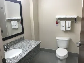 Americas Best Value Inn Opelika - Salle de bain