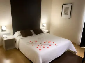 Hotel Ortuella - Salle de bain