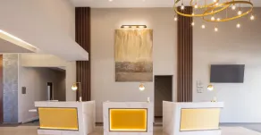 Crowne Plaza Ft Myers Gulf Coast by IHG - Réception