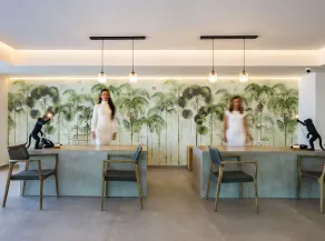 Atermono Boutique Resort & Spa - Réception