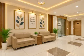 Hotel Royal Square, Ahmedabad - Reception