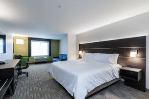 Holiday Inn Express & Suites- South Bend Casino by IHG - Chambre