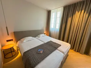 Hotel Villa Select - Room