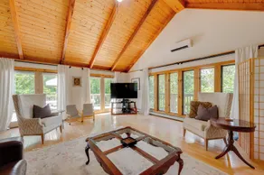 Ski, Hike & Game: White Mountains Family Retreat - Innenbereich