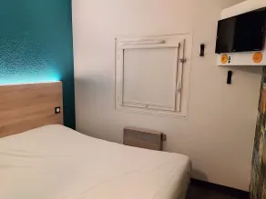 hotelF1 Beauvais - Chambre