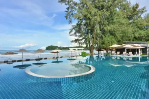 Twin Lotus Resort and Spa - SHA Plus - Adult Only "November - April" - Piscine