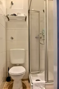 Apartments im Thüringer Hof - Salle de bain