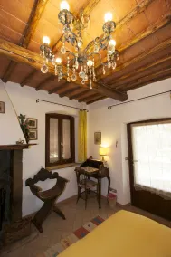 Agriturismo Solidor - Chambre